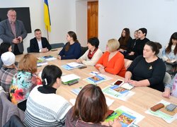 В Уманському НУС за підтримки Японського агентства міжнародного співробітництва стартував навчальний курс: «Організація та управління бізнесом в садівництві»