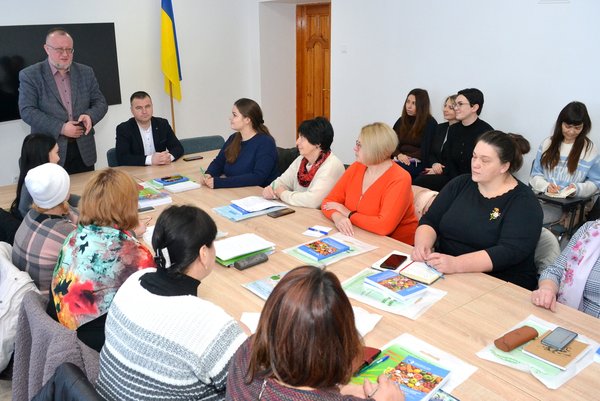 В Уманському НУС за підтримки Японського агентства міжнародного співробітництва стартував навчальний курс: «Організація та управління бізнесом в садівництві»