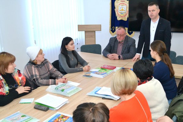 В Уманському НУС за підтримки Японського агентства міжнародного співробітництва стартував навчальний курс: «Організація та управління бізнесом в садівництві»