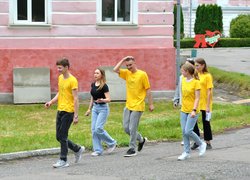 Квест «Знавці історії УНУС» відбувся в Уманському національному університеті садівництва 30 травня