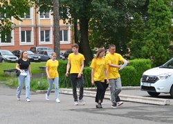 Квест «Знавці історії УНУС» відбувся в Уманському національному університеті садівництва 30 травня