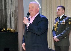 В Уманському НУС відбувся концерт Військового оркестру ВІТІ