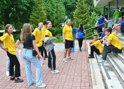 Квест «Знавці історії УНУС» відбувся в Уманському національному університеті садівництва 30 травня