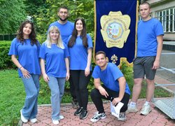 Квест «Знавці історії УНУС» відбувся в Уманському національному університеті садівництва 30 травня