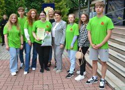 Квест «Знавці історії УНУС» відбувся в Уманському національному університеті садівництва 30 травня