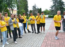 Квест «Знавці історії УНУС» відбувся в Уманському національному університеті садівництва 30 травня