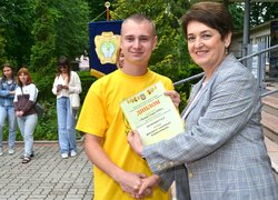 Квест «Знавці історії УНУС» відбувся в Уманському національному університеті садівництва 30 травня