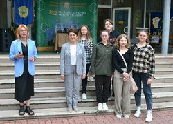 Квест «Знавці історії УНУС» відбувся в Уманському національному університеті садівництва 30 травня