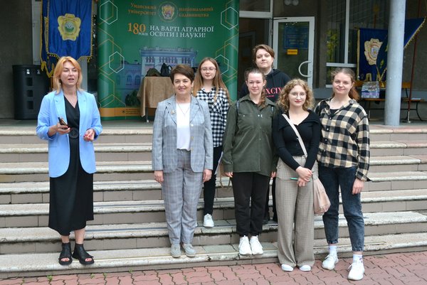 Квест «Знавці історії УНУС» відбувся в Уманському національному університеті садівництва 30 травня