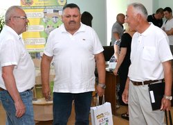 Науково-практична конференція «Актуальні пріоритети сучасної аграрної освіти, науки і практики» з нагоди 60-річчя стаціонарного польового досліду кафедри агрохімії і ґрунтознавства та 180-річчя університету