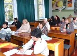 В Уманському НУС за підтримки Японського агентства міжнародного співробітництва стартував навчальний курс: «Організація та управління бізнесом в садівництві»