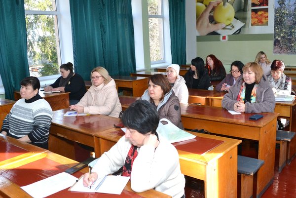 В Уманському НУС за підтримки Японського агентства міжнародного співробітництва стартував навчальний курс: «Організація та управління бізнесом в садівництві»