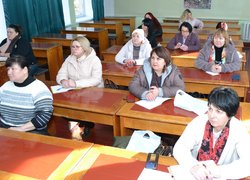 В Уманському НУС за підтримки Японського агентства міжнародного співробітництва стартував навчальний курс: «Організація та управління бізнесом в садівництві»