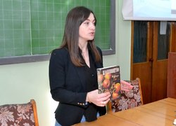 В Уманському НУС за підтримки Японського агентства міжнародного співробітництва стартував навчальний курс: «Організація та управління бізнесом в садівництві»