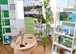 Науково-практична конференція «Актуальні пріоритети сучасної аграрної освіти, науки і практики» з нагоди 60-річчя стаціонарного польового досліду кафедри агрохімії і ґрунтознавства та 180-річчя університету