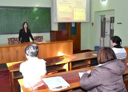 В Уманському НУС за підтримки Японського агентства міжнародного співробітництва стартував навчальний курс: «Організація та управління бізнесом в садівництві»