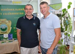Науково-практична конференція «Актуальні пріоритети сучасної аграрної освіти, науки і практики» з нагоди 60-річчя стаціонарного польового досліду кафедри агрохімії і ґрунтознавства та 180-річчя університету
