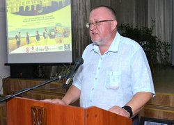 Науково-практична конференція «Актуальні пріоритети сучасної аграрної освіти, науки і практики» з нагоди 60-річчя стаціонарного польового досліду кафедри агрохімії і ґрунтознавства та 180-річчя університету