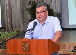 Науково-практична конференція «Актуальні пріоритети сучасної аграрної освіти, науки і практики» з нагоди 60-річчя стаціонарного польового досліду кафедри агрохімії і ґрунтознавства та 180-річчя університету