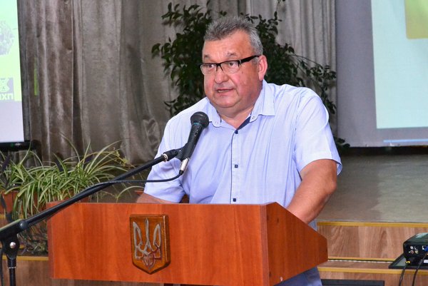 Науково-практична конференція «Актуальні пріоритети сучасної аграрної освіти, науки і практики» з нагоди 60-річчя стаціонарного польового досліду кафедри агрохімії і ґрунтознавства та 180-річчя університету