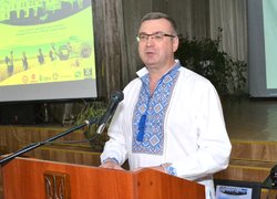 Науково-практична конференція «Актуальні пріоритети сучасної аграрної освіти, науки і практики» з нагоди 60-річчя стаціонарного польового досліду кафедри агрохімії і ґрунтознавства та 180-річчя університету