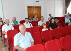 Науково-практична конференція «Актуальні пріоритети сучасної аграрної освіти, науки і практики» з нагоди 60-річчя стаціонарного польового досліду кафедри агрохімії і ґрунтознавства та 180-річчя університету