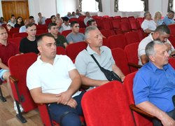 Науково-практична конференція «Актуальні пріоритети сучасної аграрної освіти, науки і практики» з нагоди 60-річчя стаціонарного польового досліду кафедри агрохімії і ґрунтознавства та 180-річчя університету