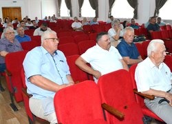 Науково-практична конференція «Актуальні пріоритети сучасної аграрної освіти, науки і практики» з нагоди 60-річчя стаціонарного польового досліду кафедри агрохімії і ґрунтознавства та 180-річчя університету
