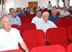 Науково-практична конференція «Актуальні пріоритети сучасної аграрної освіти, науки і практики» з нагоди 60-річчя стаціонарного польового досліду кафедри агрохімії і ґрунтознавства та 180-річчя університету