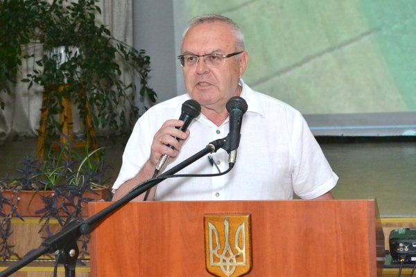 Науково-практична конференція «Актуальні пріоритети сучасної аграрної освіти, науки і практики» з нагоди 60-річчя стаціонарного польового досліду кафедри агрохімії і ґрунтознавства та 180-річчя університету