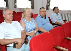Науково-практична конференція «Актуальні пріоритети сучасної аграрної освіти, науки і практики» з нагоди 60-річчя стаціонарного польового досліду кафедри агрохімії і ґрунтознавства та 180-річчя університету