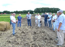 Науково-практична конференція «Актуальні пріоритети сучасної аграрної освіти, науки і практики» з нагоди 60-річчя стаціонарного польового досліду кафедри агрохімії і ґрунтознавства та 180-річчя університету