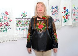 Колектив Уманського національного університету садівництва приєднався до святкування Дня вишиванки