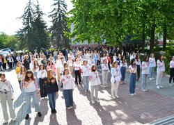 Колектив Уманського національного університету садівництва приєднався до святкування Дня вишиванки