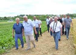 Науково-практична конференція «Актуальні пріоритети сучасної аграрної освіти, науки і практики» з нагоди 60-річчя стаціонарного польового досліду кафедри агрохімії і ґрунтознавства та 180-річчя університету