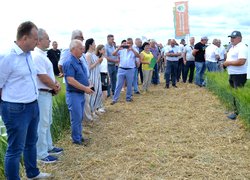 Науково-практична конференція «Актуальні пріоритети сучасної аграрної освіти, науки і практики» з нагоди 60-річчя стаціонарного польового досліду кафедри агрохімії і ґрунтознавства та 180-річчя університету