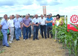Науково-практична конференція «Актуальні пріоритети сучасної аграрної освіти, науки і практики» з нагоди 60-річчя стаціонарного польового досліду кафедри агрохімії і ґрунтознавства та 180-річчя університету