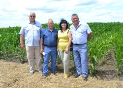 Науково-практична конференція «Актуальні пріоритети сучасної аграрної освіти, науки і практики» з нагоди 60-річчя стаціонарного польового досліду кафедри агрохімії і ґрунтознавства та 180-річчя університету