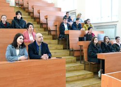 Час обирати своє майбутнє: випускники Буцької ТГ завітали в Уманський НУС