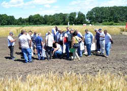 Науково-практична конференція «Актуальні пріоритети сучасної аграрної освіти, науки і практики» з нагоди 60-річчя стаціонарного польового досліду кафедри агрохімії і ґрунтознавства та 180-річчя університету