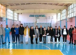 Час обирати своє майбутнє: випускники Буцької ТГ завітали в Уманський НУС