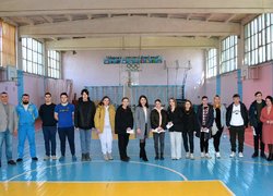 Час обирати своє майбутнє: випускники Буцької ТГ завітали в Уманський НУС