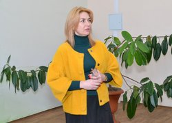 Викладачам та студентам Уманського НУС розповіли про золоті правила мінної безпеки