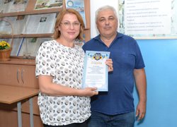 Разом з волонтерами наближаємо Перемогу!
