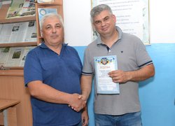 Разом з волонтерами наближаємо Перемогу!