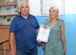 Разом з волонтерами наближаємо Перемогу!