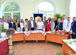 В Уманському національному університеті садівництва відзначили День науки 