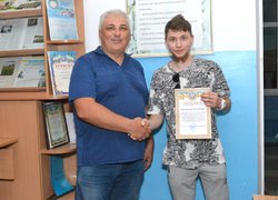 Разом з волонтерами наближаємо Перемогу!