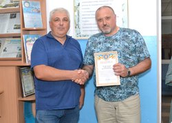 Разом з волонтерами наближаємо Перемогу!