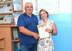 Разом з волонтерами наближаємо Перемогу!